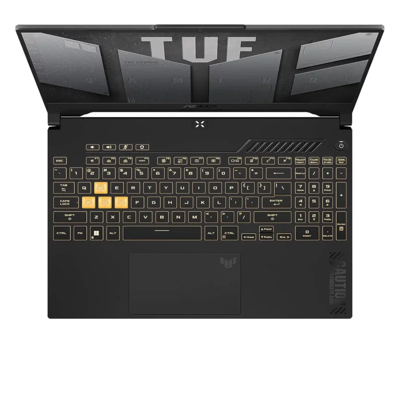 ASUS TUF Gaming I7, 16GO, 1 TO SSD, 15"