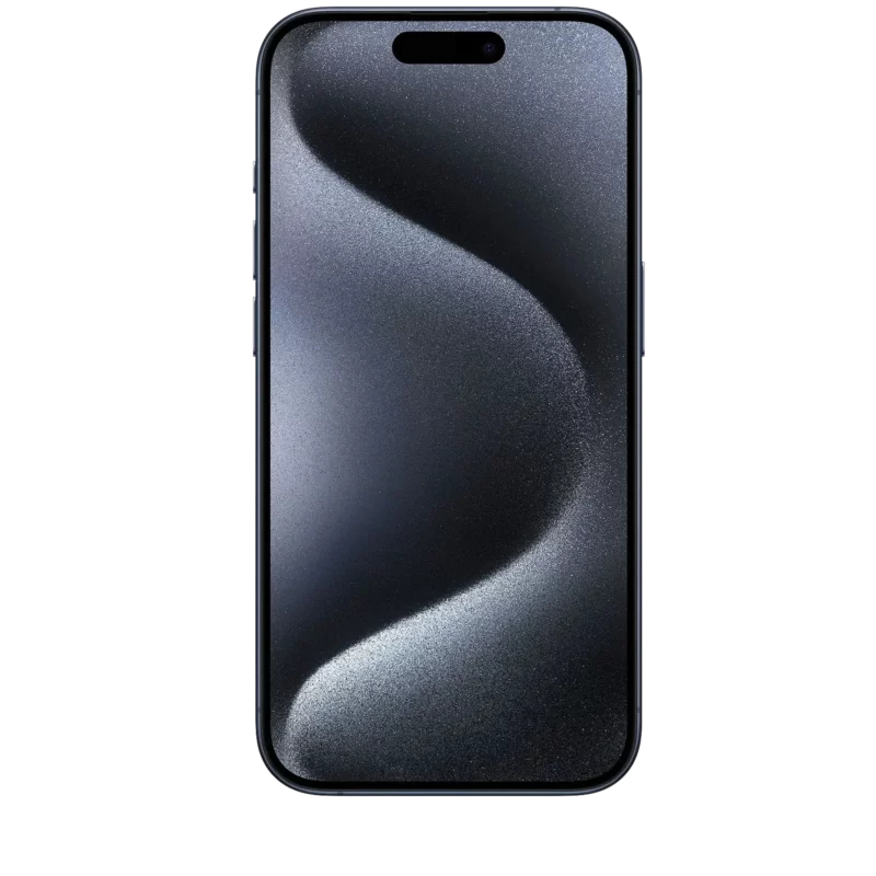 Apple iPhone 15 Pro 128 GO Bleu Titane – Image 2