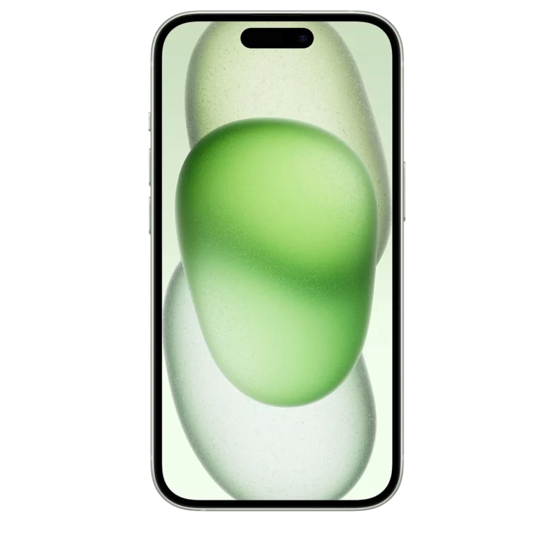 Apple iPhone 15 - 128 GO Vert – Image 2
