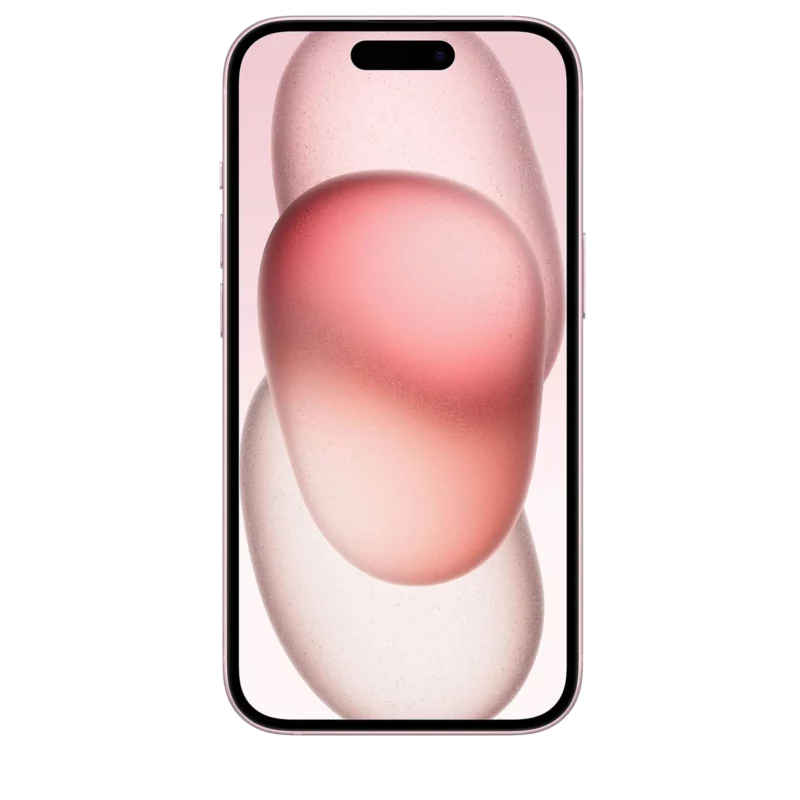 Apple iPhone 15 - 128 GO Rose – Image 3