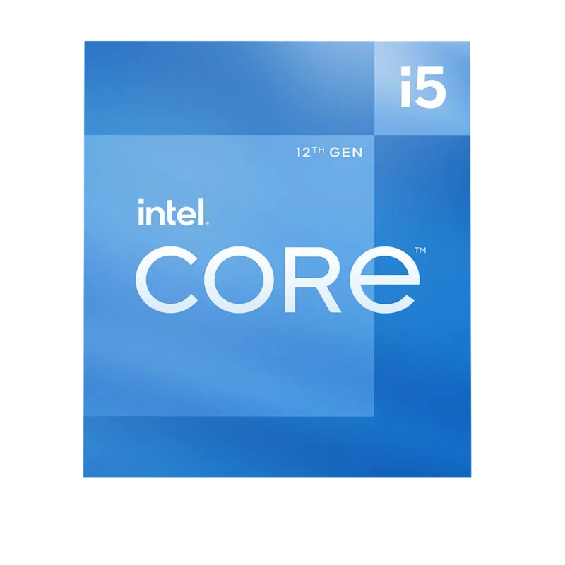 Processeur Intel Core I5-12400 – Image 2