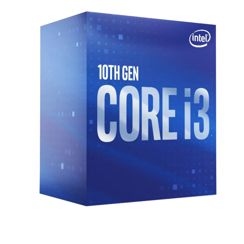 Processeur Intel Core I3-10100F / 3,6 Ghz
