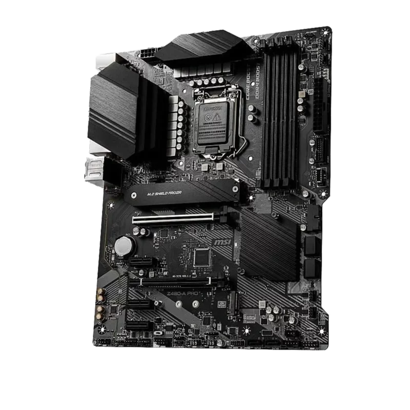 Carte mère MSI Intel Z490-A PRO LGA1200 – Image 3