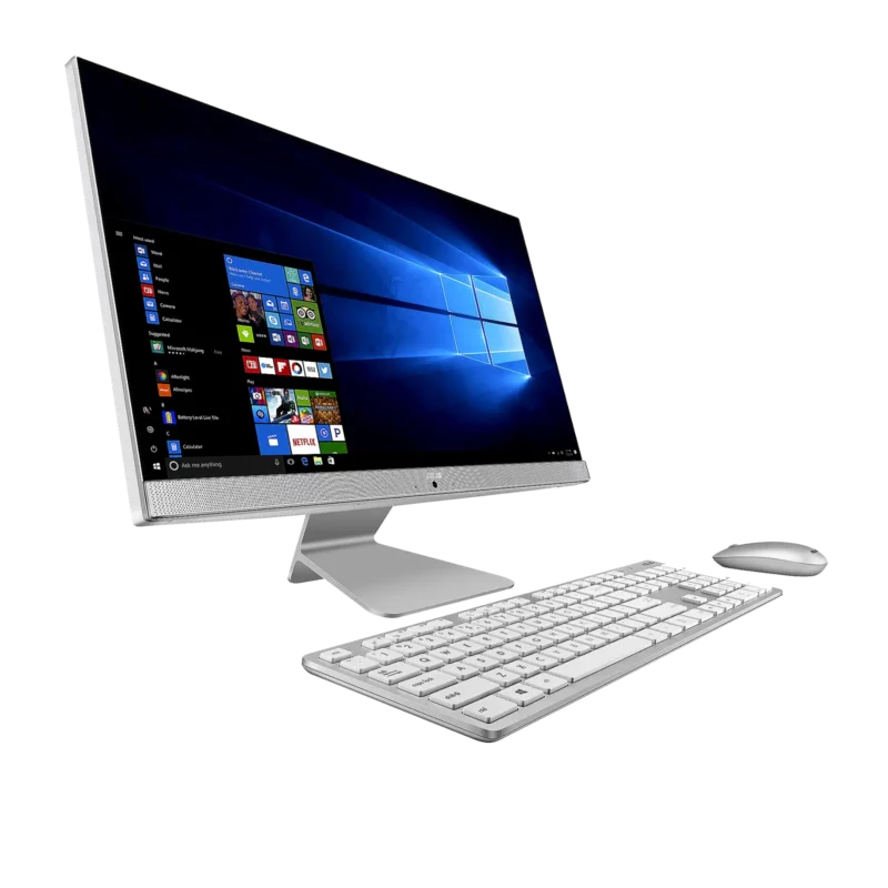 PC ASUS Aio 4GO/256 SSD/Pentium Gold 23.8"
