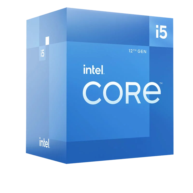 Processeur Intel Core I5-12400