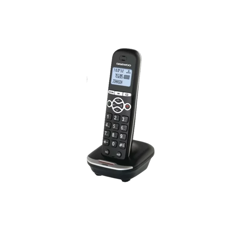 Téléphone Fixe Combo, Daewoo Dtd-5500 – Image 2