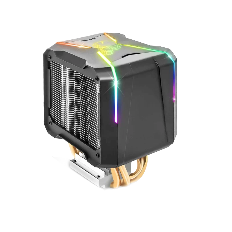 Spirit Of Gamer CPU Aircooler RGB Pro, Intel / AMD