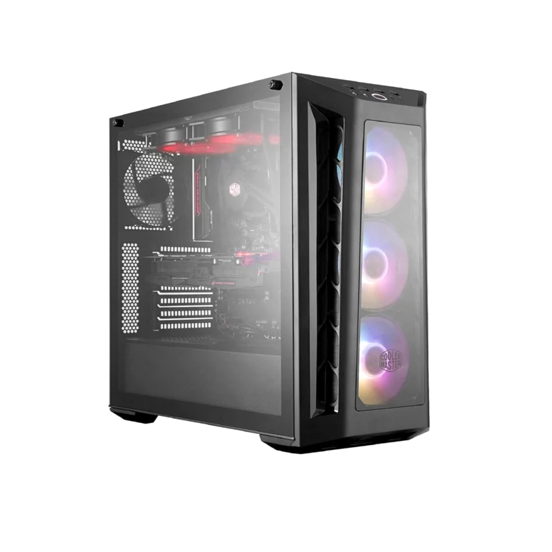UC Gaming X Full RGB I5/ 16GO/ 480GO SSD + 2TO