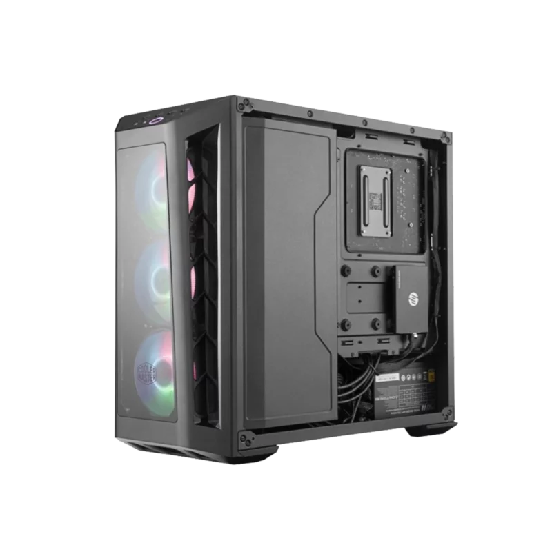 UC Gaming X Full RGB I5/ 16GO/ 480GO SSD + 2TO – Image 3