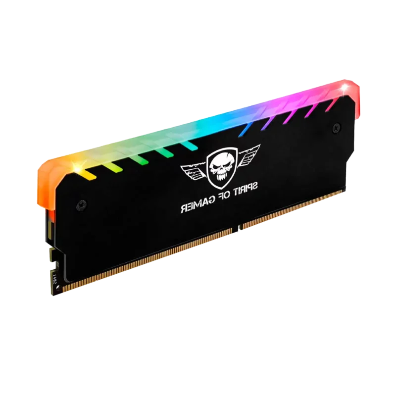  Kit De Refroidissement RGB Pour Barette Ram – Image 2