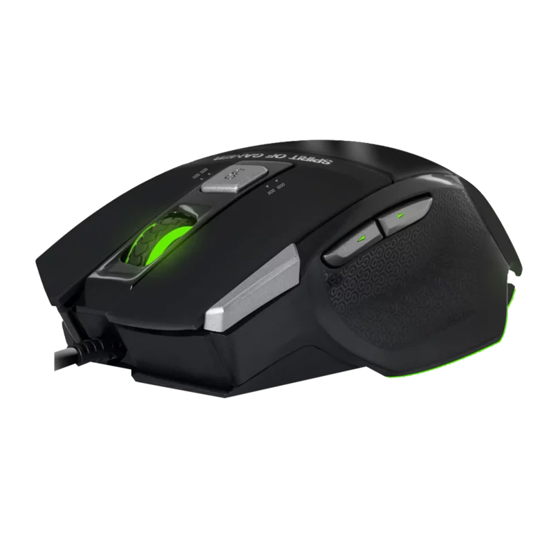 Souris Gamer, SOG Pro M8, 7 Boutons – Image 3