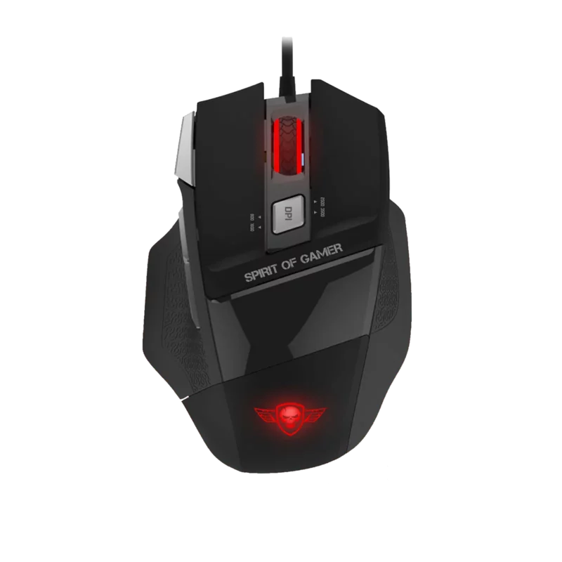 Souris Gamer, SOG Pro M8, 7 Boutons