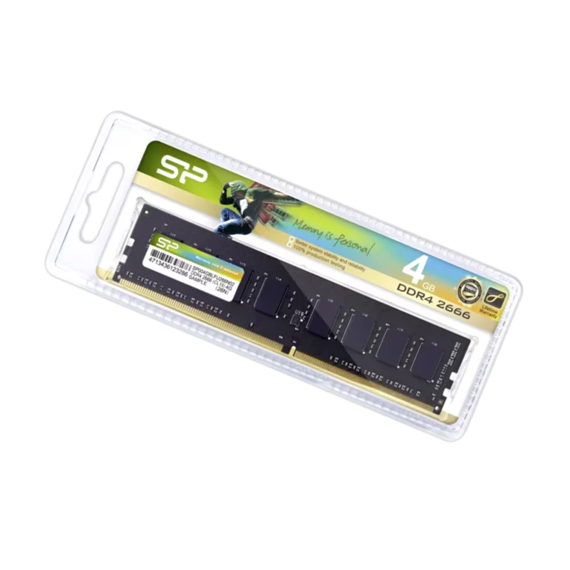 Barette RAM Silicon Power DDR4, PC 2400 4GB – Image 3