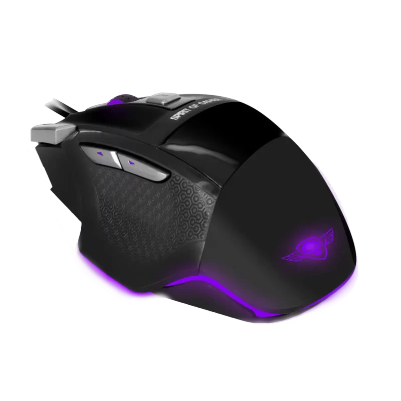 Souris Gamer, SOG Pro M8, 7 Boutons – Image 2
