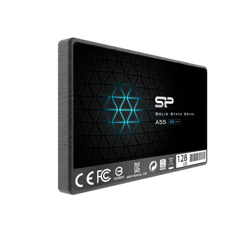 Disque Dur Silicon Power 128GO SSD 2.5"