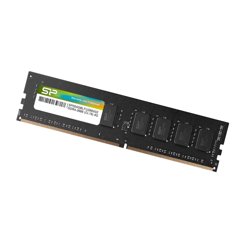 Barette RAM Silicon Power DDR4, PC 2400 4GB