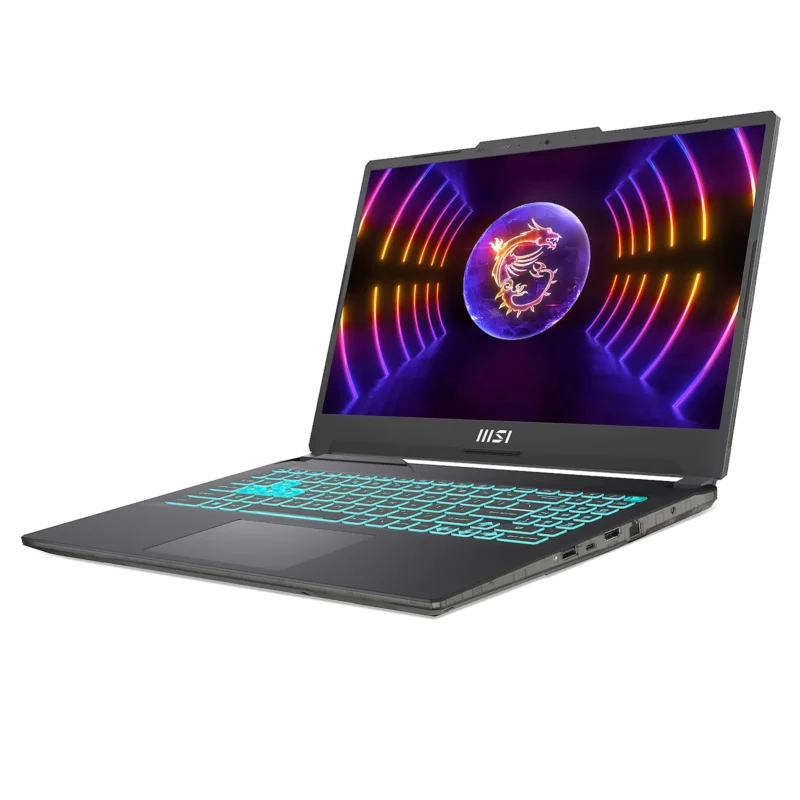Pc Portable 15,6" MSI Cyborg I7/ 16Go/ 512Go SSD