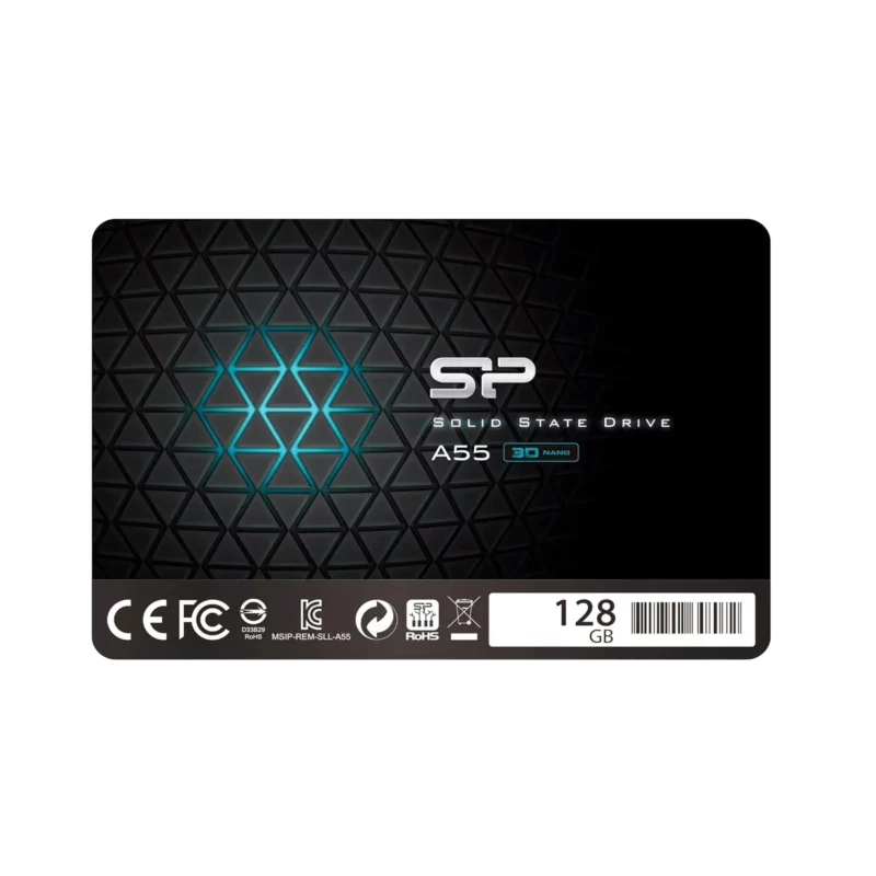 Disque Dur Silicon Power 128GO SSD 2.5" – Image 3
