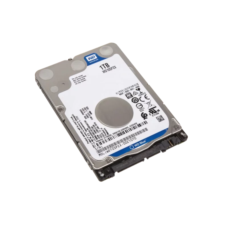 Disque Dur Western Digital 1000 Go - 2.5"