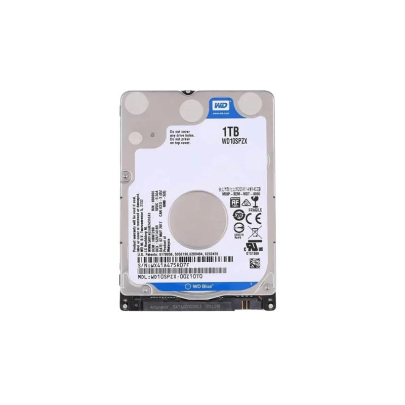 Disque Dur Western Digital 1000 Go - 2.5" – Image 2