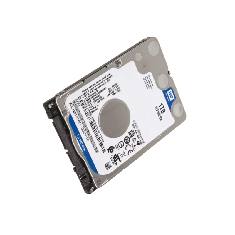 Disque Dur Western Digital 1000 Go - 2.5" – Image 3