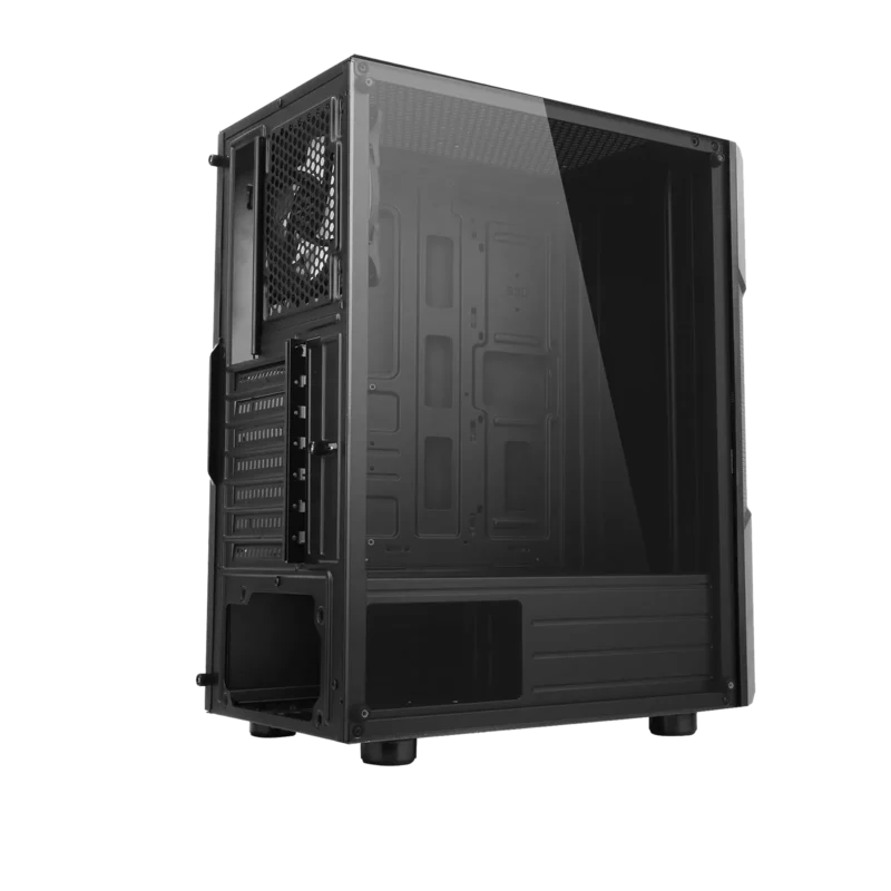 Boitier Gaming SOG Clone 3 RGB, ATX / EPS – Image 2