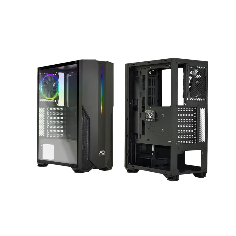 Boitier Gaming Advance Phoenix RGB – Image 2