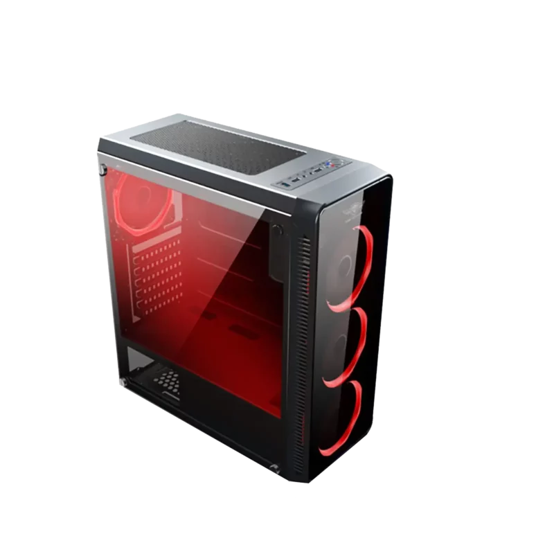 Boitier ATX, SOG Deathmatch VII RGB – Image 2