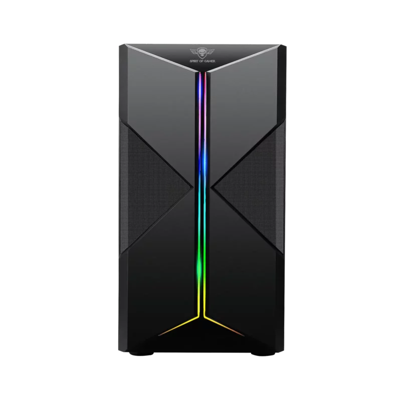Boitier Gaming SOG Clone 3 RGB, ATX / EPS – Image 3