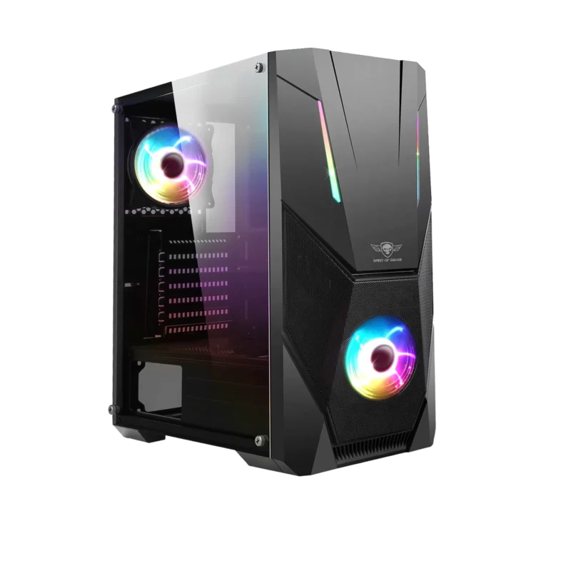 Boitier Gaming SOG Rogue 5 RGB ATX / EPS