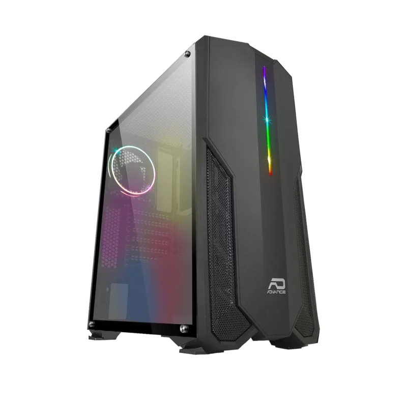 Boitier Gaming Advance Phoenix RGB