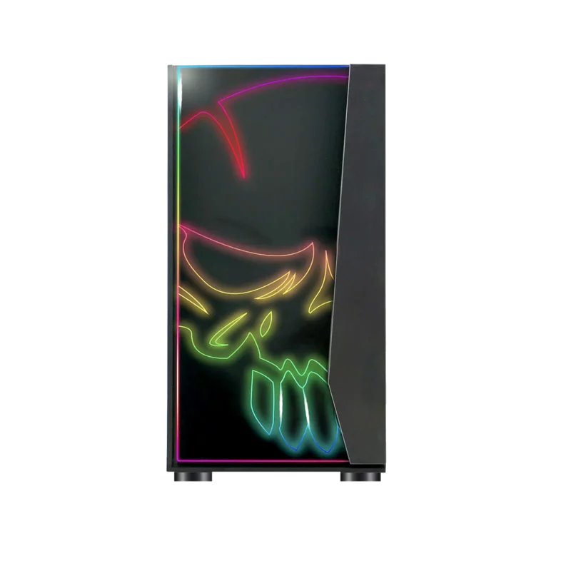 Boitier Gaming SOG Ghost One RGB ATX / EPS – Image 2