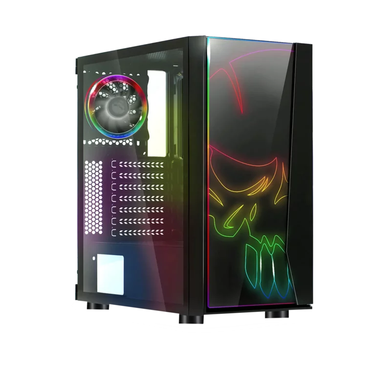 Boitier Gaming SOG Ghost One RGB ATX / EPS