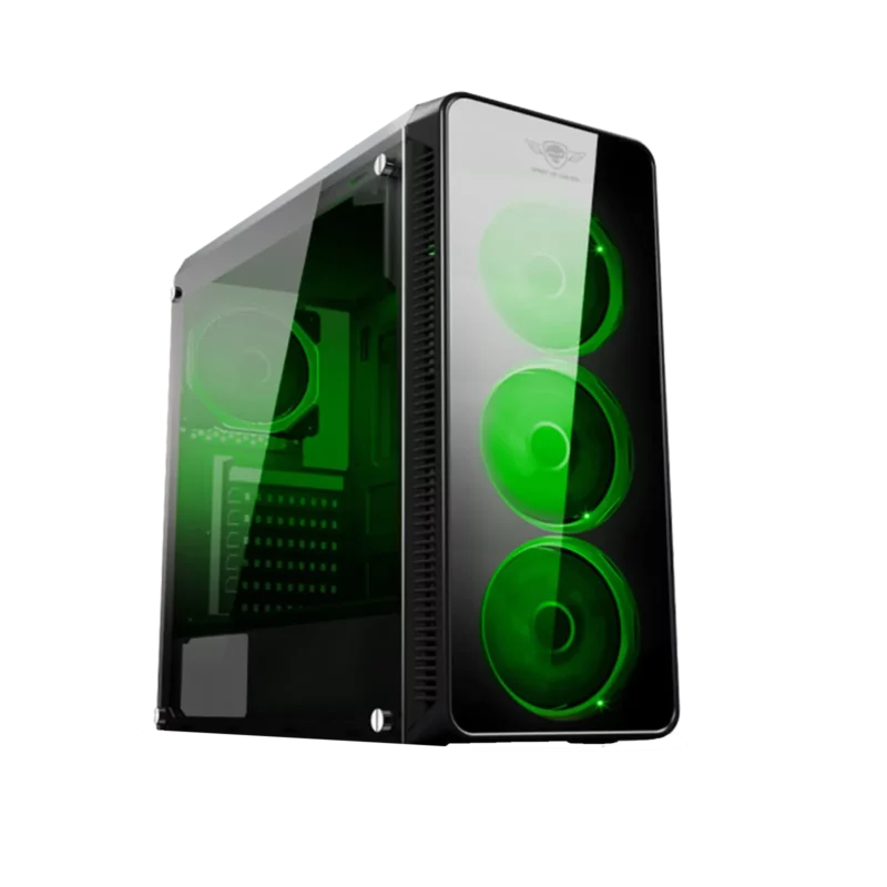 Boitier ATX, SOG Deathmatch VII RGB – Image 3
