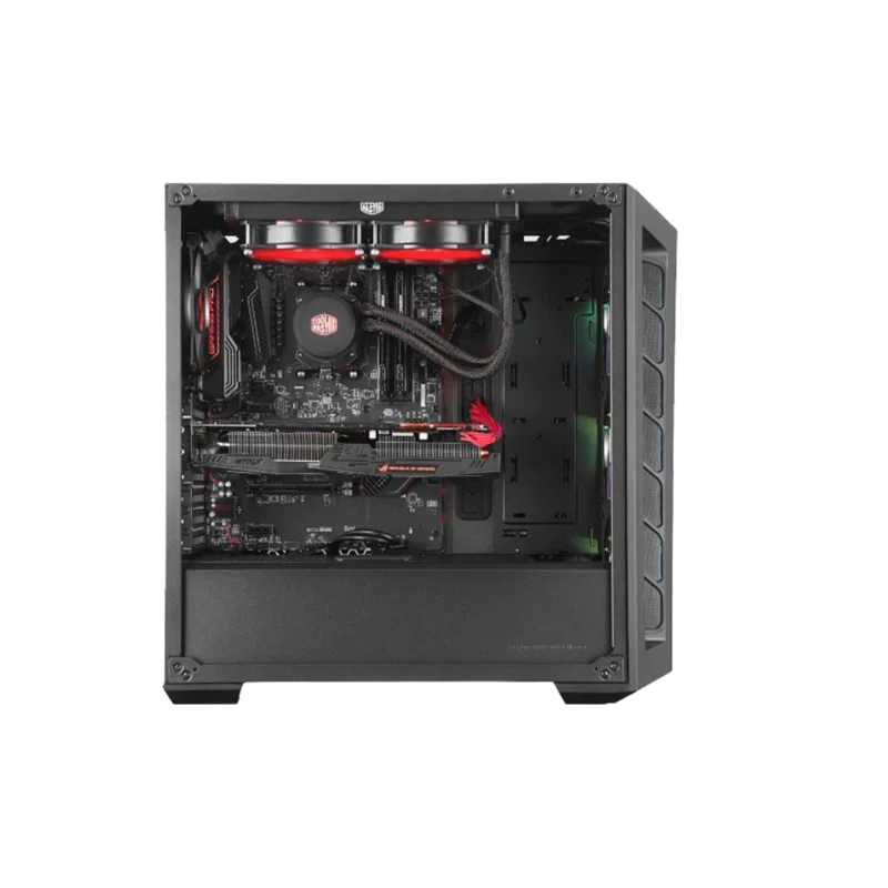 UC Gaming X Full RGB I5/ 16GO/ 480GO SSD + 2TO – Image 2