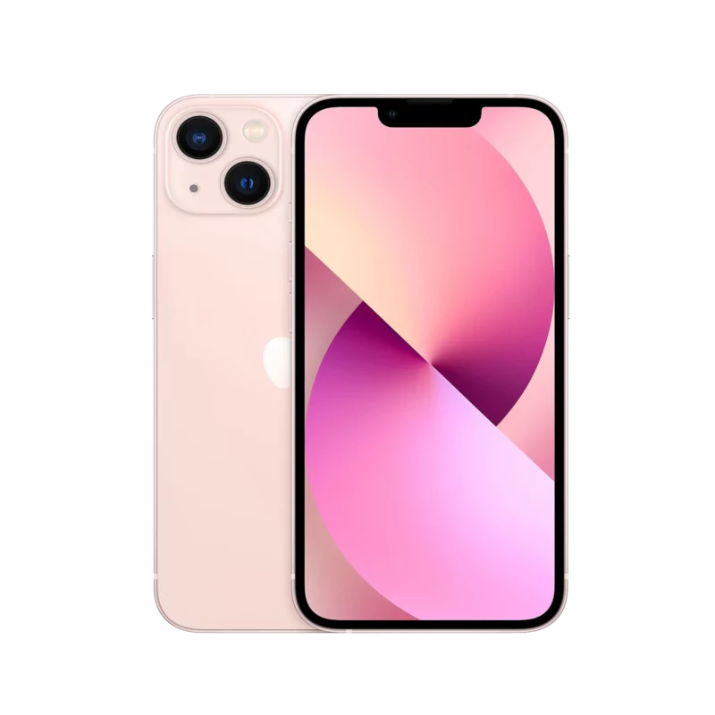 Apple iPhone 13 - 128 GO, A15 Bionic Rose – Image 3