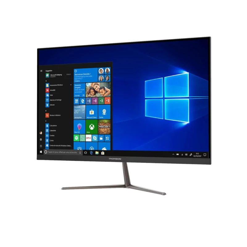 Thomson AIO 22" N3350/ 4GO/ 64GO + 500GO – Image 2