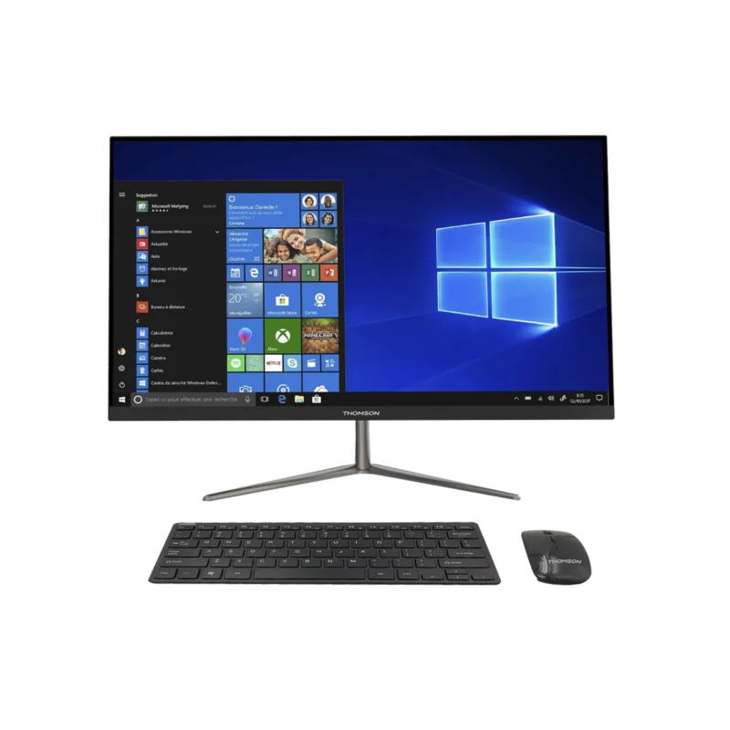 Thomson AIO 22" N3350/ 4GO/ 64GO + 500GO