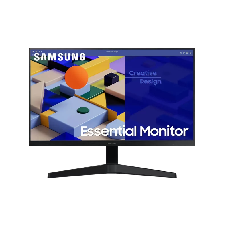 Ecran Samsung 27" LED S27C310EAUE, HDMI 75 Hz