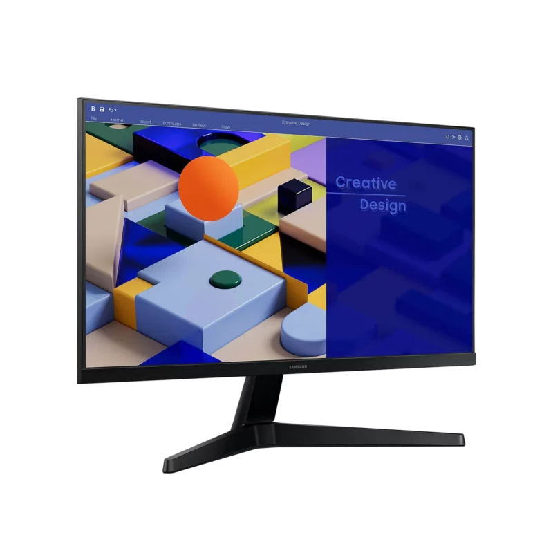 Ecran Samsung 24" LED S24C310EAU, HDMI