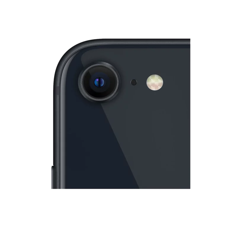 Apple iPhone SE 64 GO, A15 Bionic Minuit – Image 2