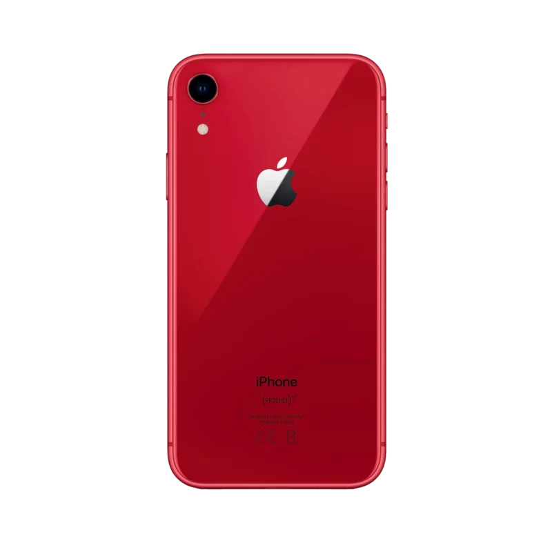 Apple iPhone XR - 64 GO, A12 Bionic, Rouge