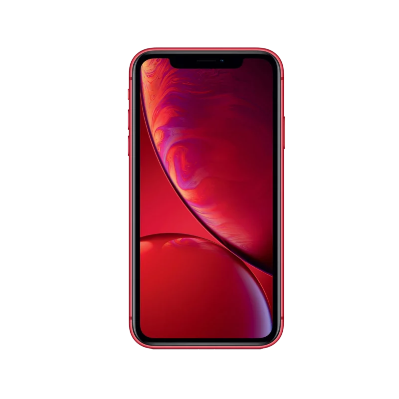 Apple iPhone XR - 64 GO, A12 Bionic, Rouge – Image 3