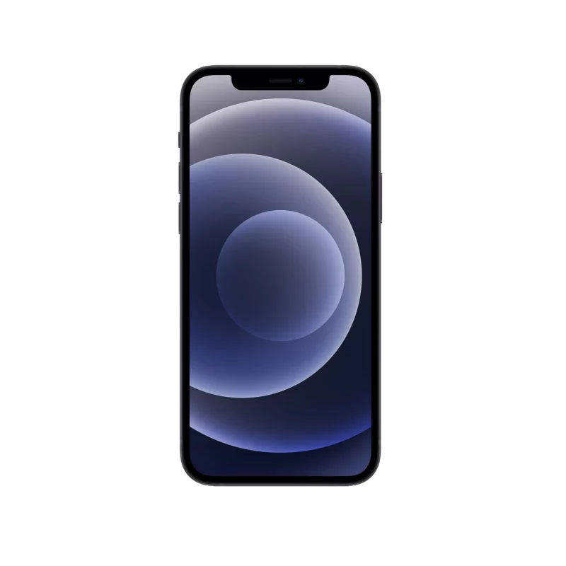 Apple iPhone 12, (Reconditionné) 64 Go, A14 Bionic Noir