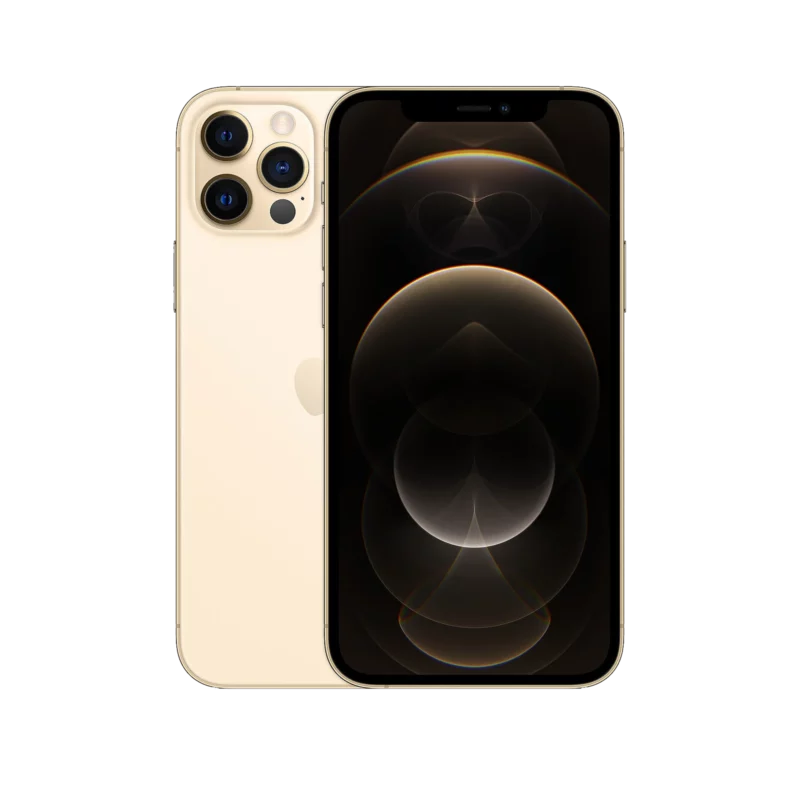 Apple iPhone 12 Pro 128 Go, Reconditionné, Or – Image 3