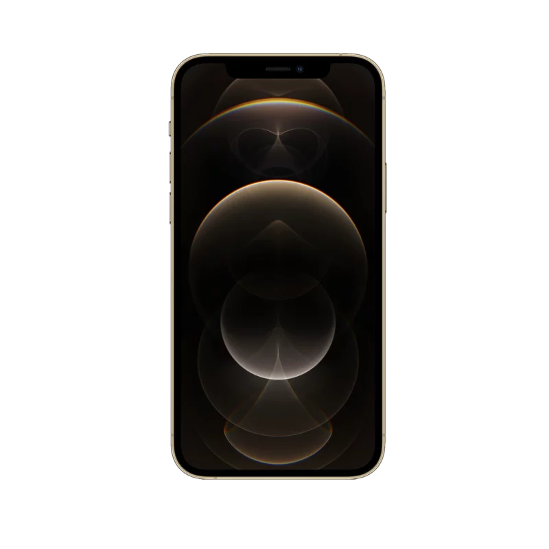 Apple iPhone 12 Pro 128 Go, Reconditionné, Or