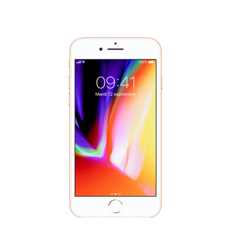 Apple iPhone 8 - 64 GO, A11 Or Reconditionné