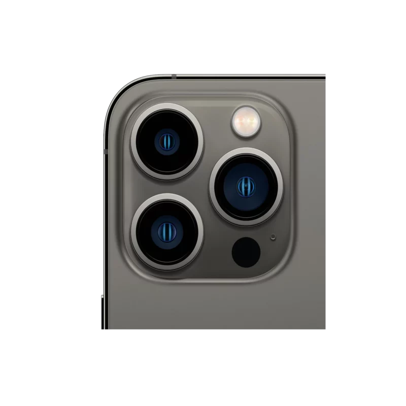 Apple iPhone 13 Pro 128 GO, Graphite, Reconditionée – Image 2