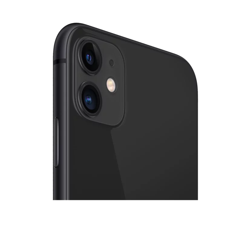Apple iPhone 11 - 64 Go, A13 Noir – Image 2