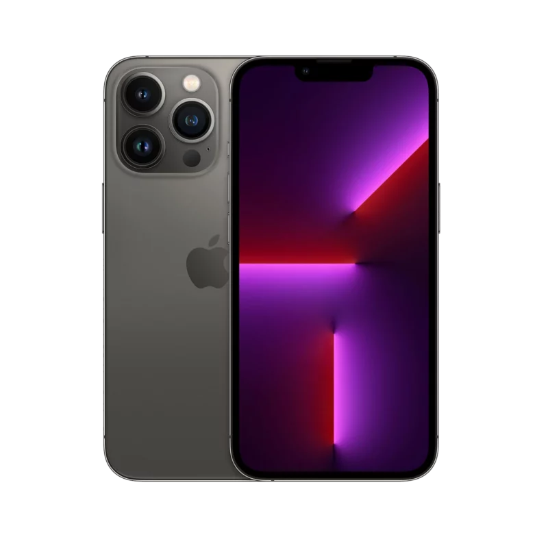 Apple iPhone 13 Pro 128 GO, Graphite, Reconditionée – Image 3